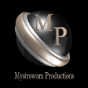 Mystroworx Productions Logo