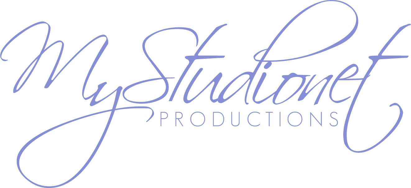 Mystudionet Productions Logo