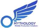 Mythology Mobile Production Solutions, LLC Logo