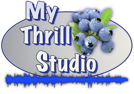 My Thrill Studio Logo