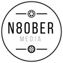 N8Ober Media Logo