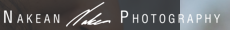 Nakean Photography Logo