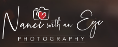 Nanci with an Eye Photography Logo