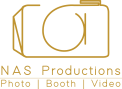NAS Productions Photo/Video Logo