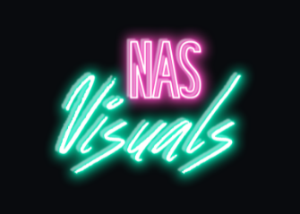 NAS Visuals Logo