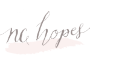 NC Hopes Photography Logo
