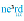 NE3RD Drones Logo