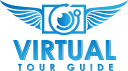 Virtual Tour Guide Logo