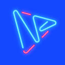 Neon Alpha Media, LLC Logo
