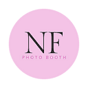 Neon Flamingo Photo Booth Logo