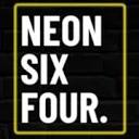 Neon Six Four logo