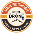 NEPA Drone Logo