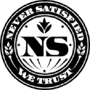 Never Satisfied Studios Logo