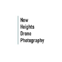New Heights Drone Photography Logo