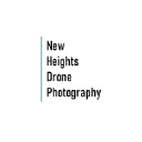 New Heights Drone Photography logo