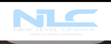 New Level Cinema Logo