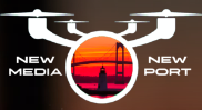 New Media Newport Logo
