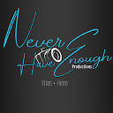 NeverHaveEnough Productions Logo