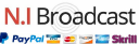 N.I Broadcast Ltd logo
