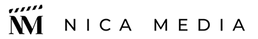 Nica Media logo