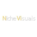 Niche Visuals Videographer Logo