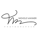 Nichole Manner, Photographer Logo