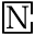 Nick Cinea Photography Logo