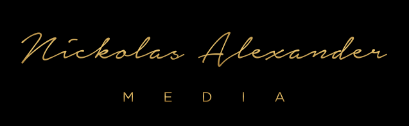 Nickolas Alexander Media Logo