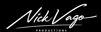 Nick Vago Productions Logo