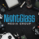 NightGlass Media Group Logo
