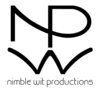 Nimble Wit Productions LLC Logo