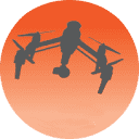 No Limits Aerial Photography Logo