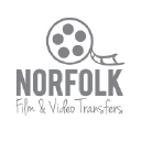 Norfolk Film & Video Transfers Logo