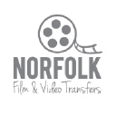 Norfolk Film & Video Transfers logo