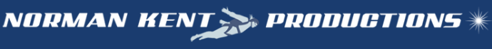 Norman Kent Productions Logo