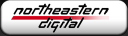 Northeastern Digital Recording Logo