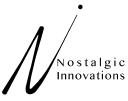 Nostalgic Innovations Wedding Videography  Logo