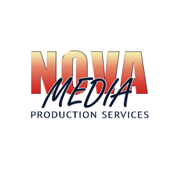 NOVA MEDIA Production Services Logo