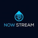 Now Stream Logo