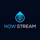 Now Stream logo