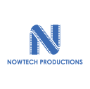 NowTech Productions Logo
