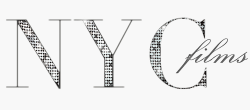 NYC FILMS AND PHOTOGRAPHY Logo