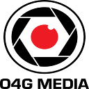 O4G Media logo