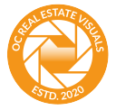 OC Real Estate Visuals Logo