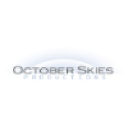 October Skies Productions Logo