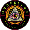 OddFellow Photography Logo