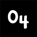 O'Four Video Co. Logo