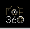 OH 360 Photo Logo