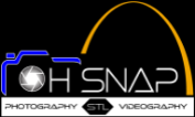 Oh Snap STL Logo