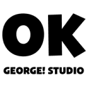 OK George! Studio Logo